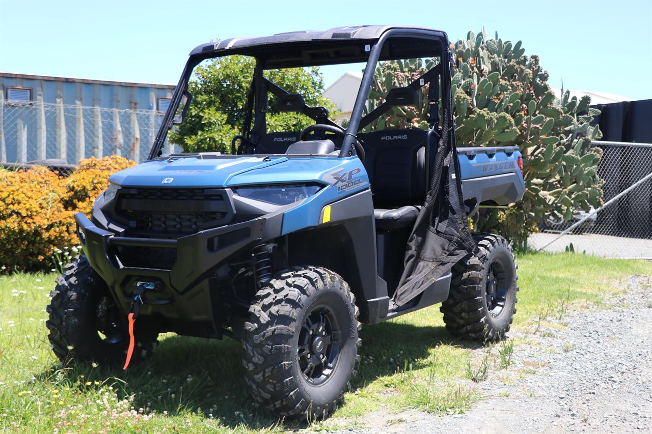 2025 Polaris Ranger