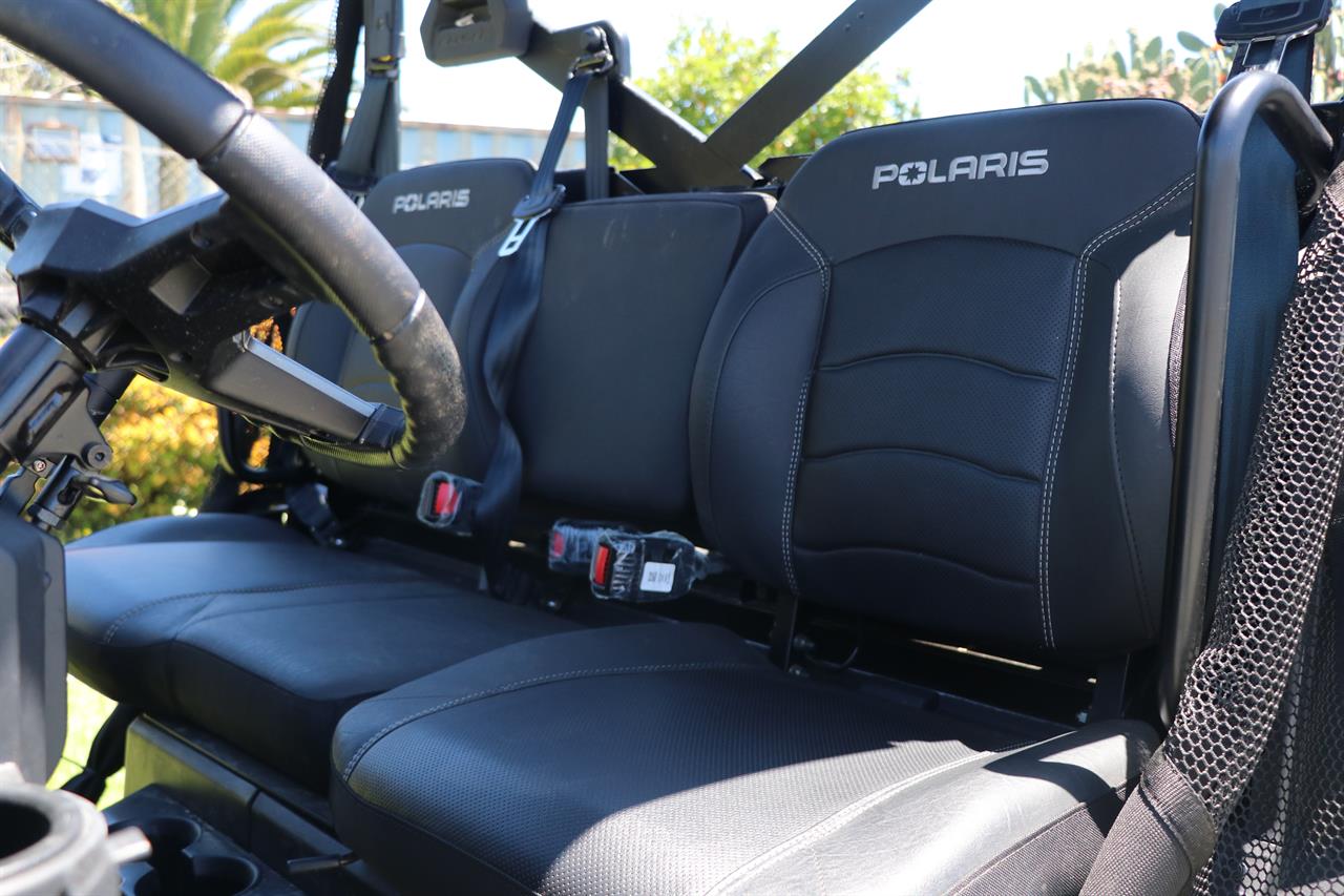 2025 Polaris Ranger