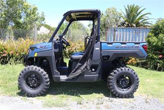 2025 Polaris Ranger - Thumbnail