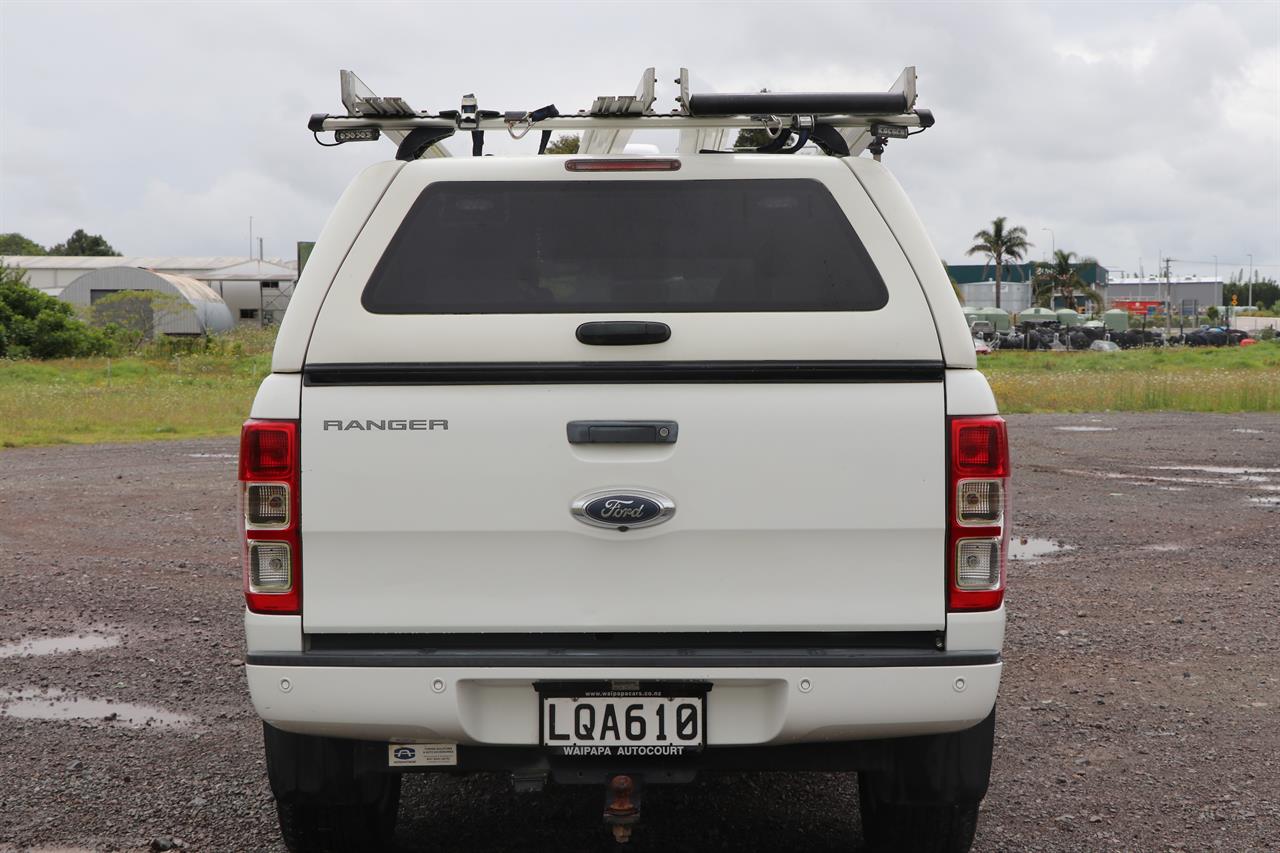 2018 Ford Ranger