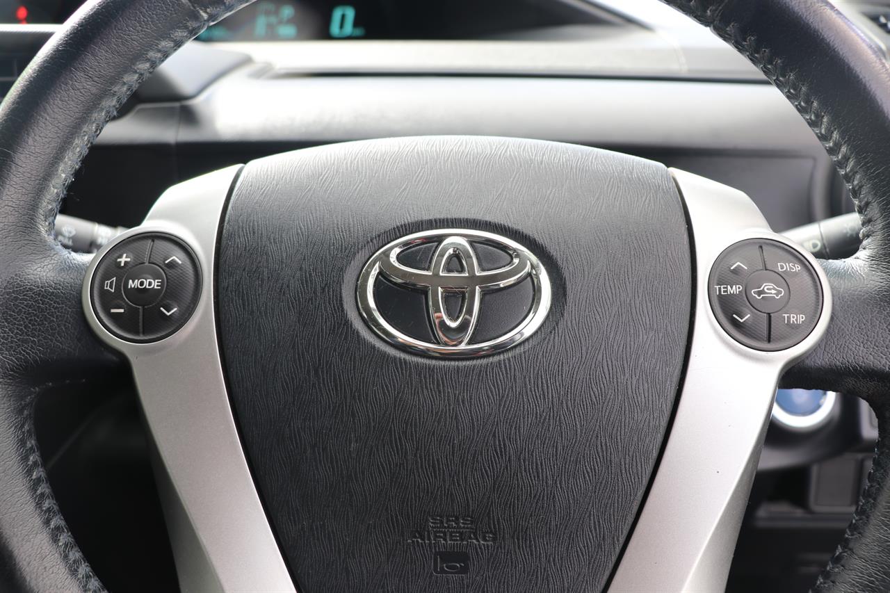 2014 Toyota Aqua