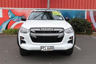 2022 Isuzu D-Max - Thumbnail