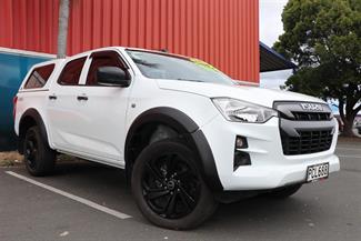 2022 Isuzu D-Max - Thumbnail