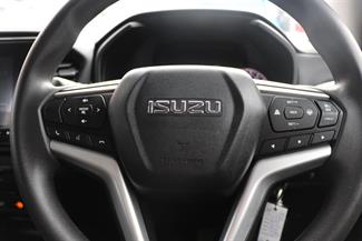 2022 Isuzu D-Max - Thumbnail