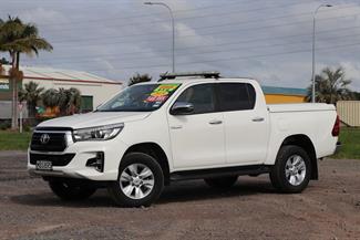 2019 Toyota Hilux - Thumbnail