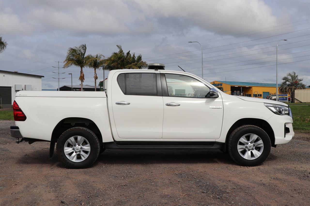 2019 Toyota Hilux