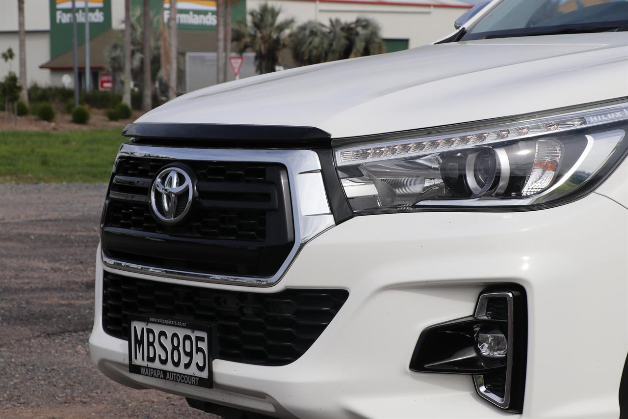 2019 Toyota Hilux