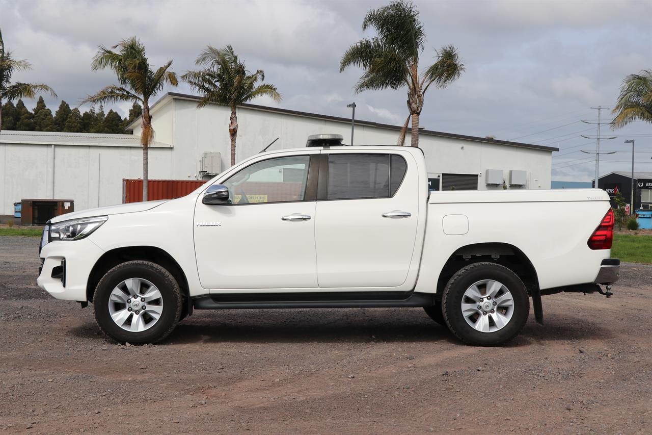 2019 Toyota Hilux