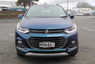 2019 Holden Trax - Thumbnail