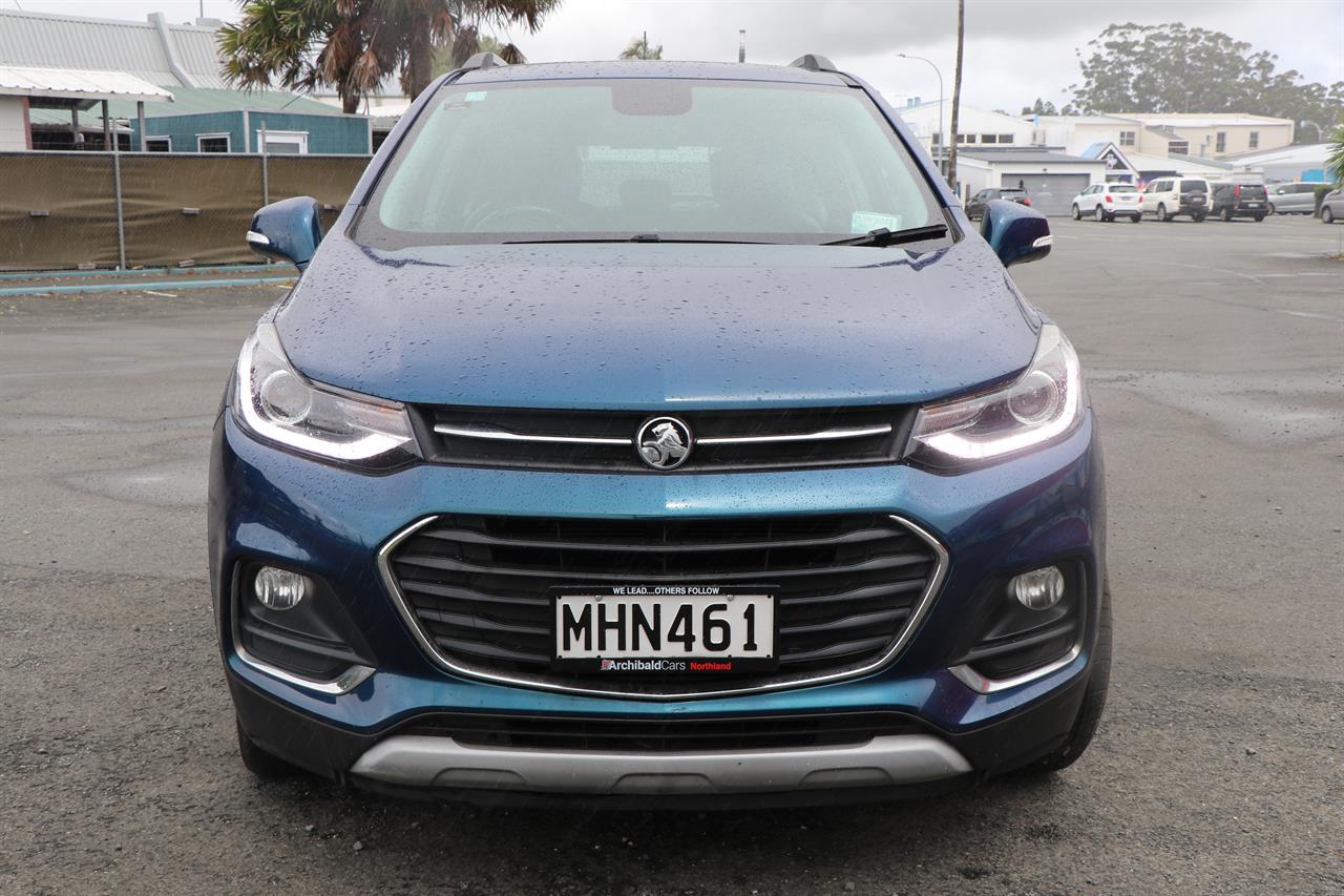 2019 Holden Trax