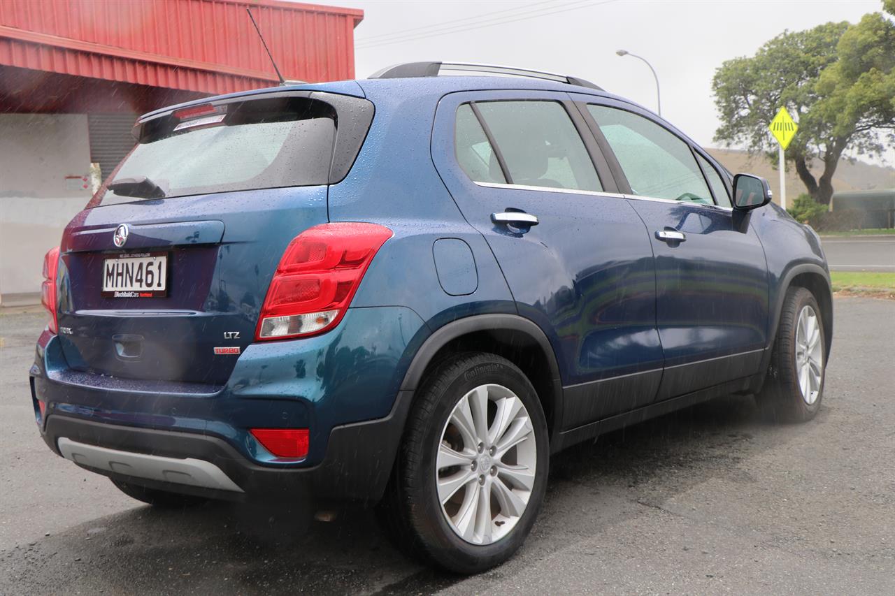 2019 Holden Trax