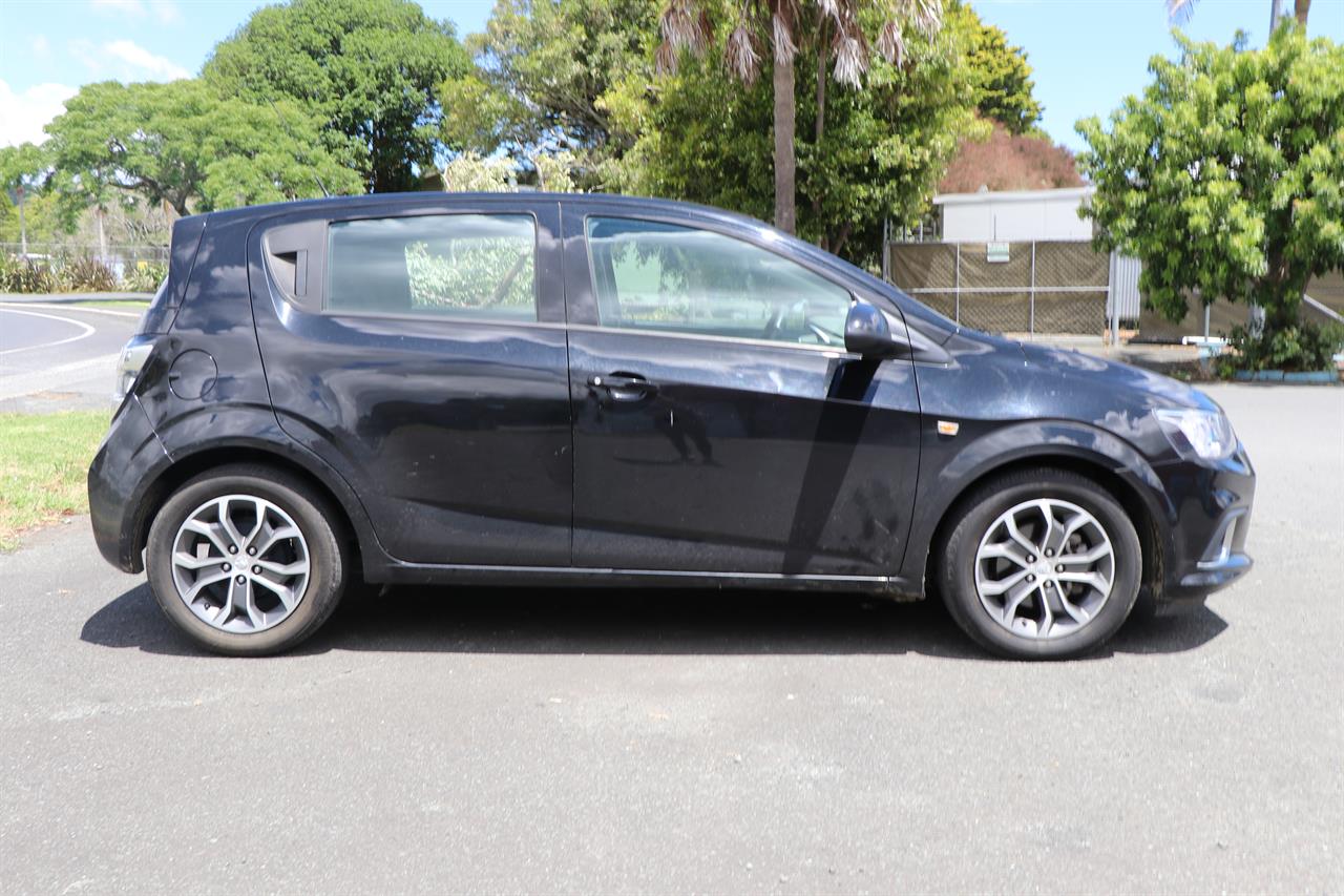 2018 Holden Barina