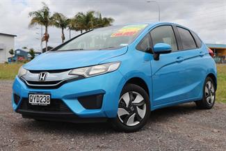 2013 Honda Fit - Thumbnail