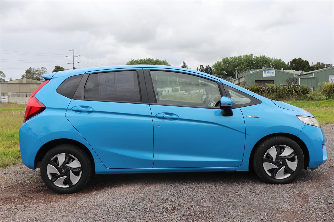 2013 Honda Fit