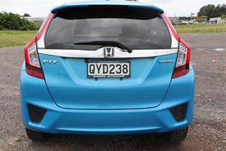 2013 Honda Fit - Thumbnail