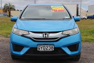 2013 Honda Fit - Thumbnail