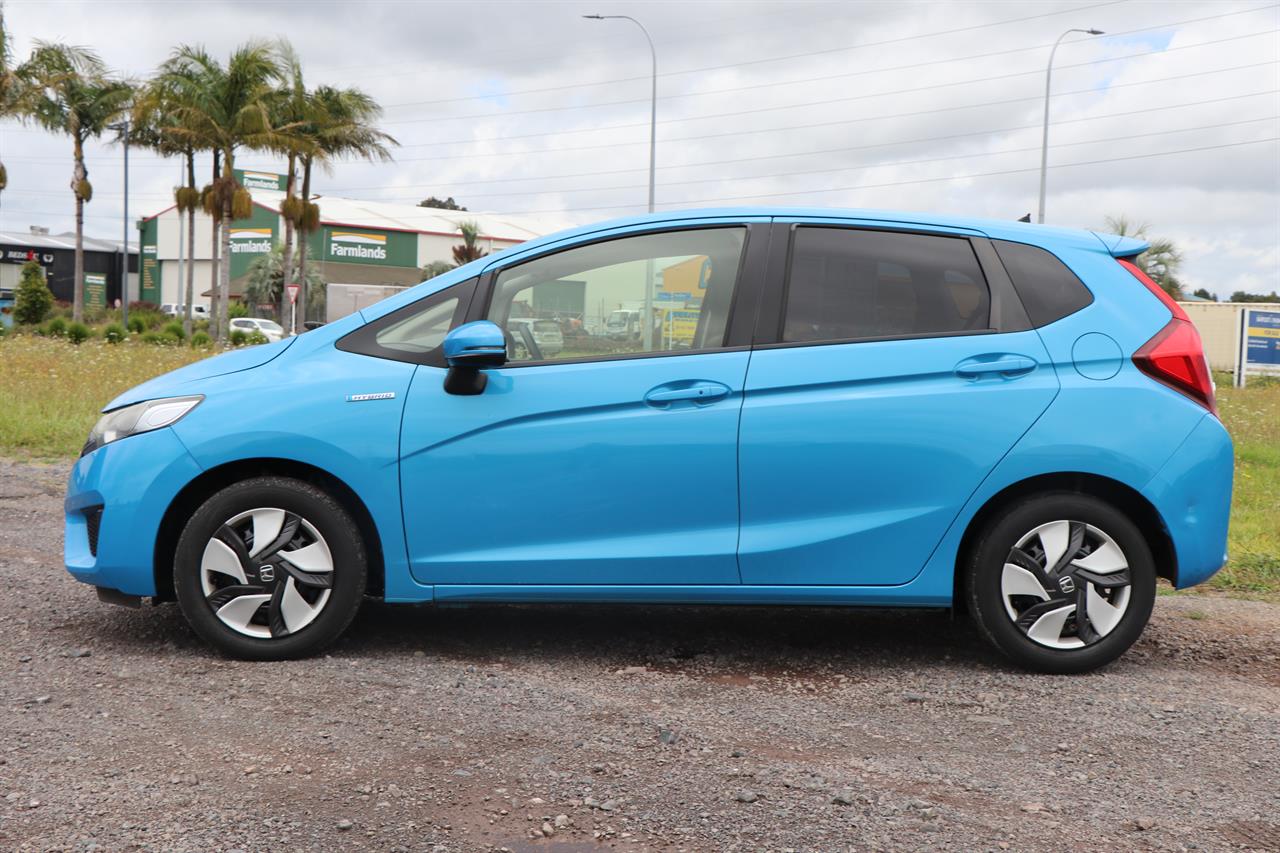 2013 Honda Fit