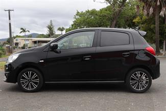 2018 Mitsubishi Mirage - Thumbnail