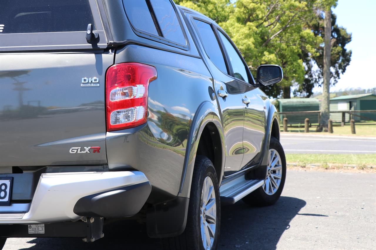 2018 Mitsubishi Triton