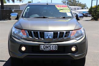 2018 Mitsubishi Triton - Thumbnail