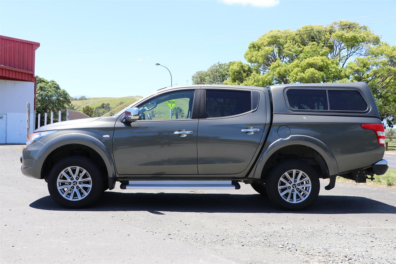 2018 Mitsubishi Triton