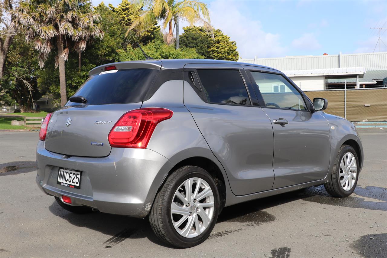 2021 Suzuki Swift