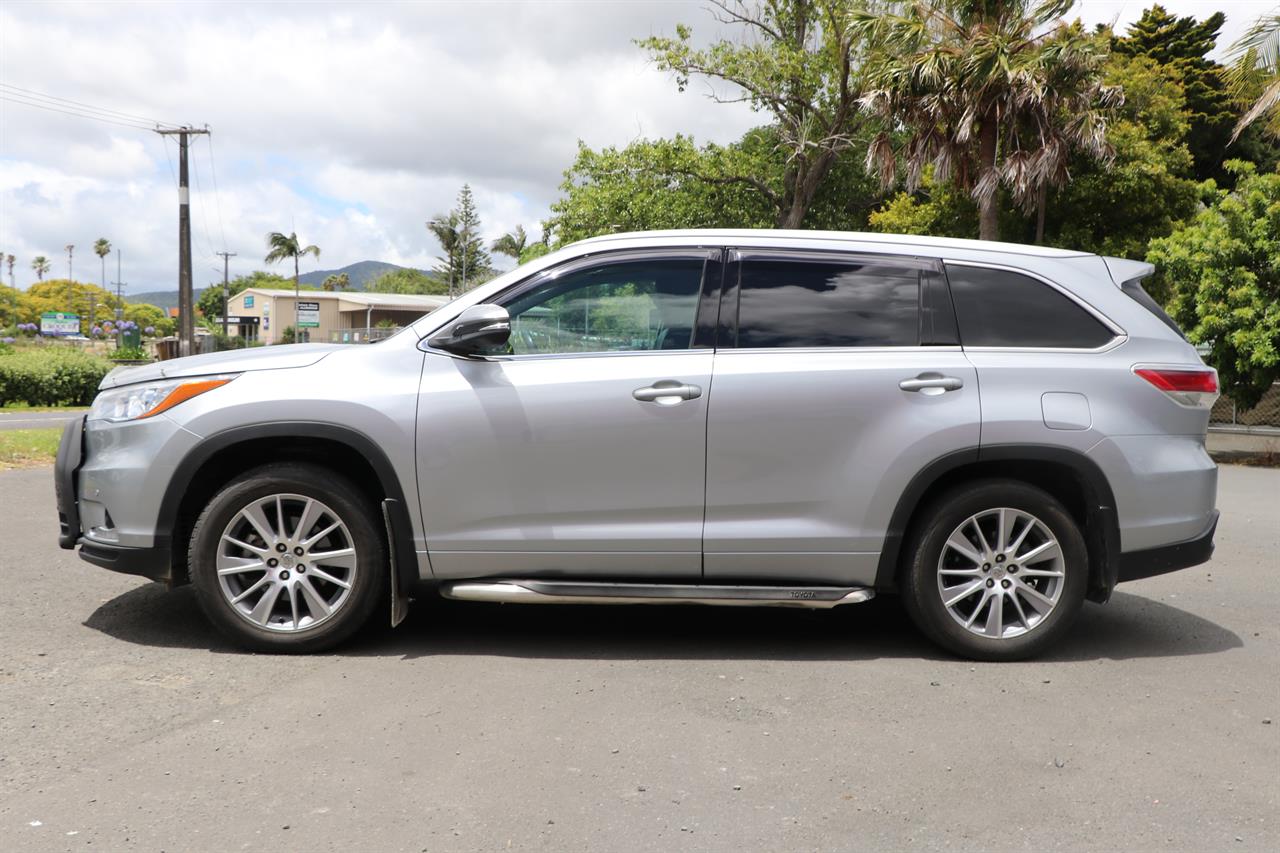 2014 Toyota Highlander