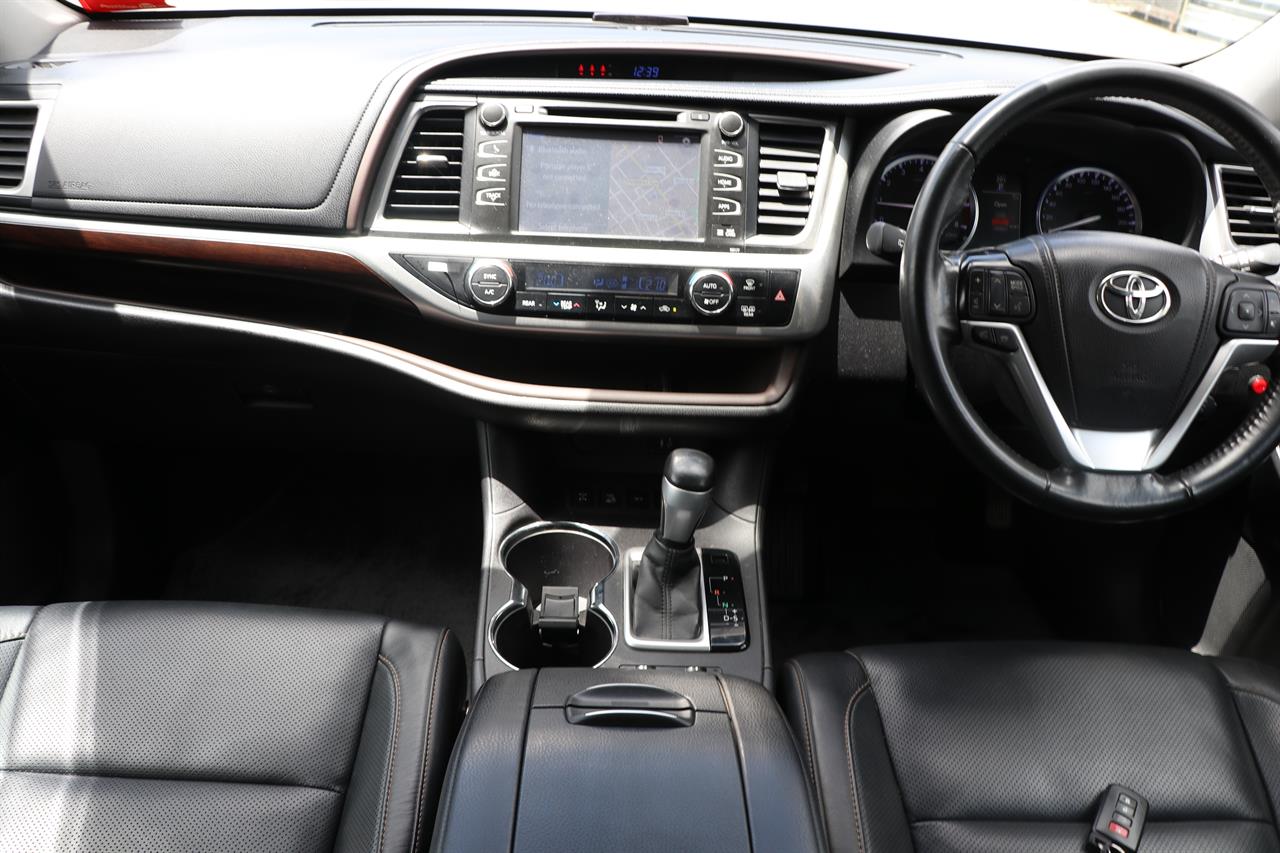 2014 Toyota Highlander