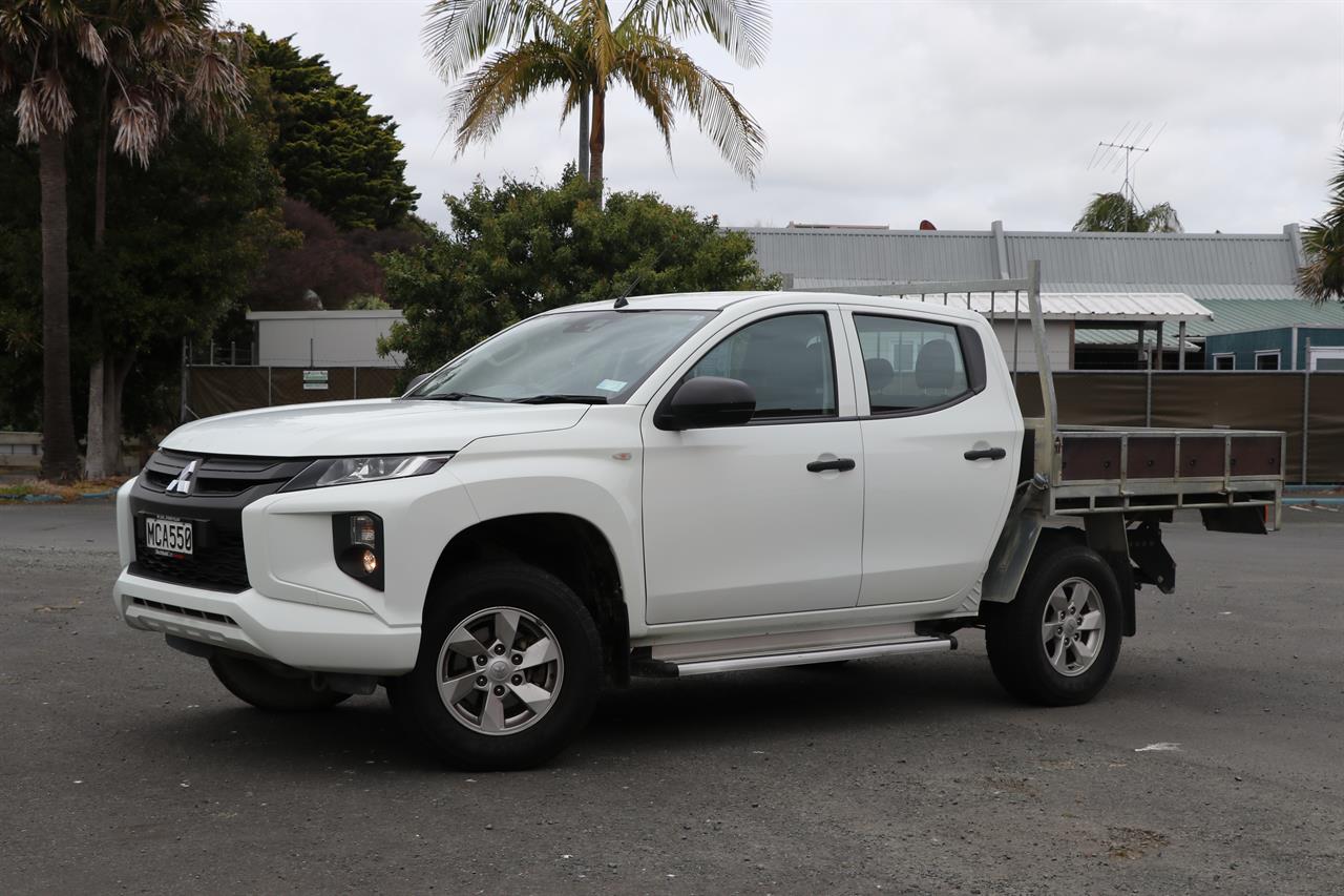 2019 Mitsubishi Triton