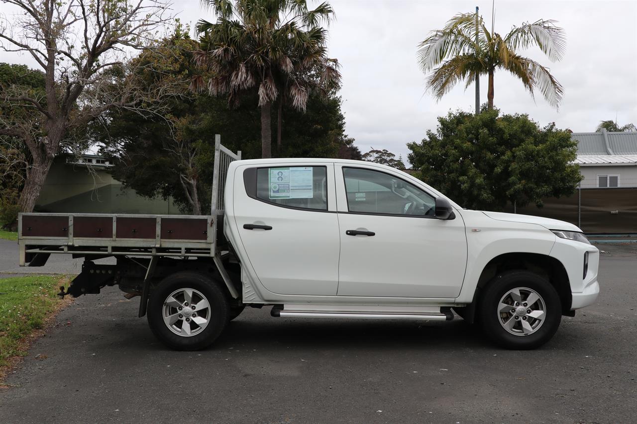 2019 Mitsubishi Triton