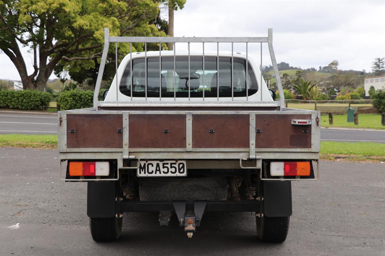 2019 Mitsubishi Triton