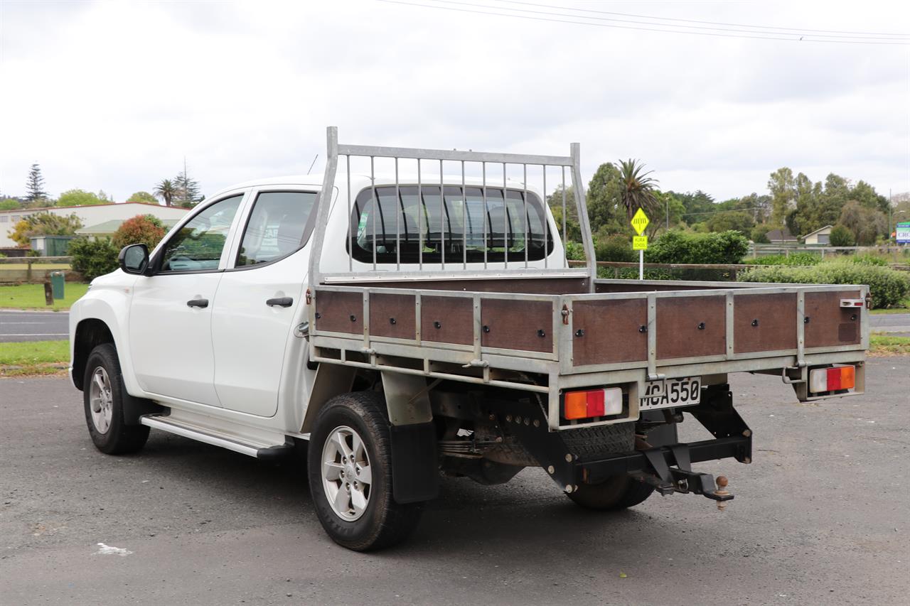 2019 Mitsubishi Triton