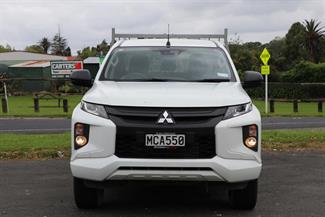 2019 Mitsubishi Triton - Thumbnail