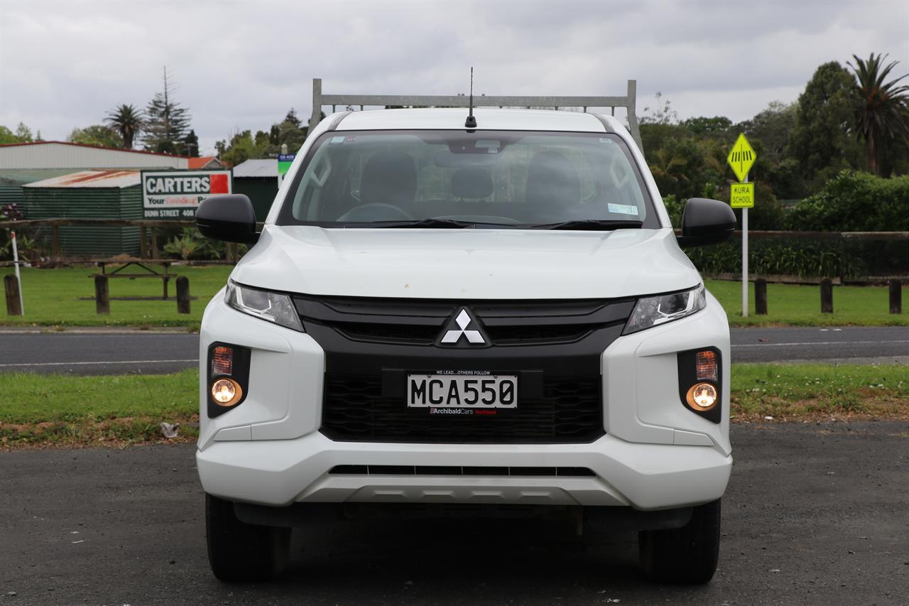 2019 Mitsubishi Triton