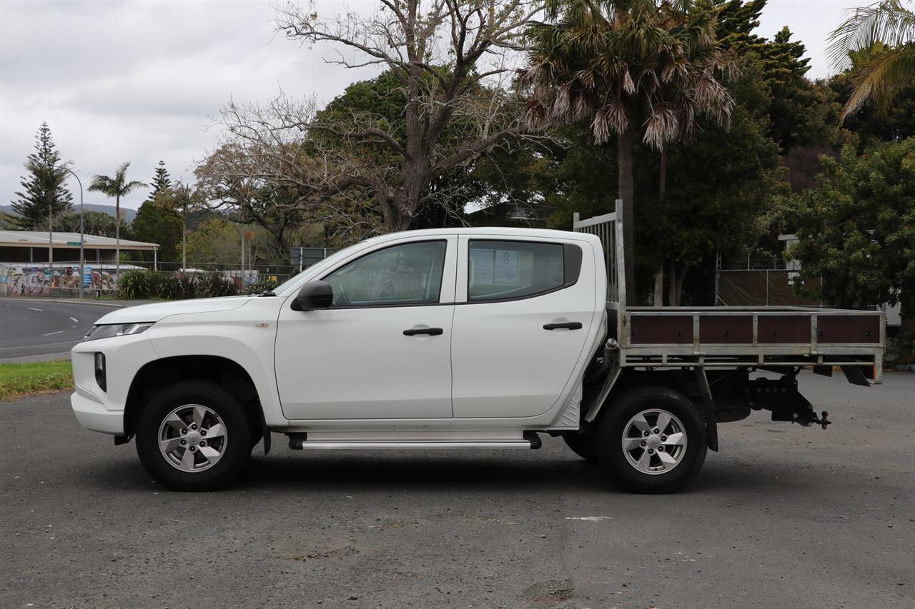 2019 Mitsubishi Triton