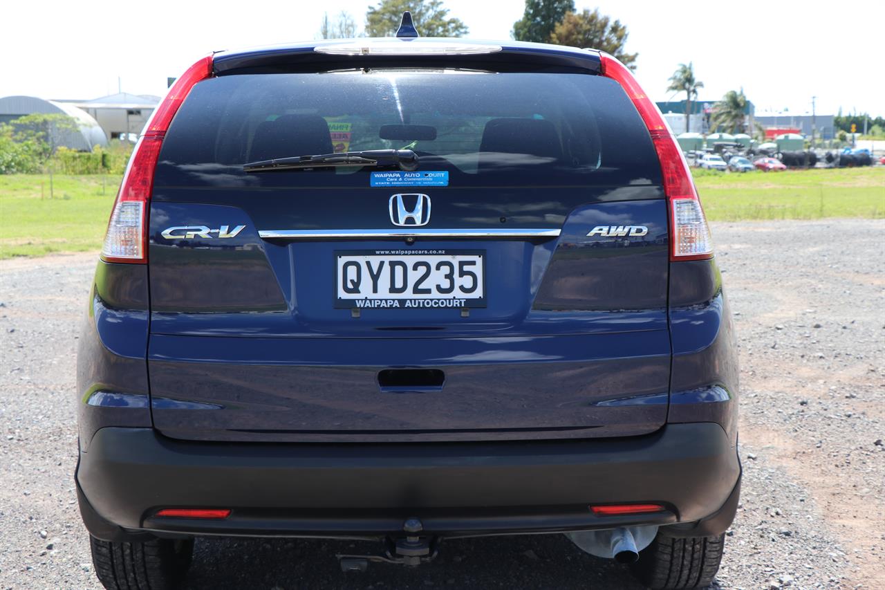 2012 Honda Crv