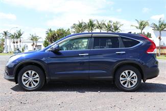 2012 Honda Crv - Thumbnail