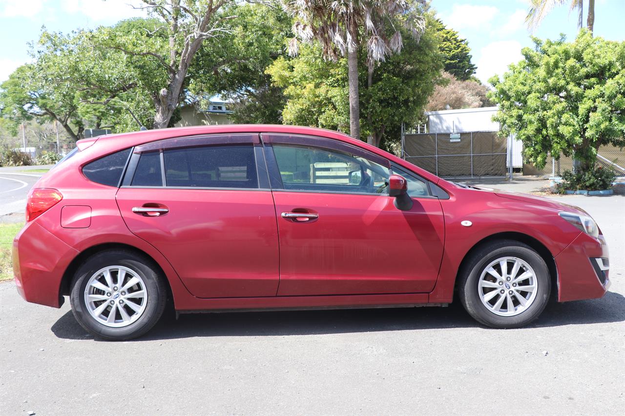 2015 Subaru Impreza