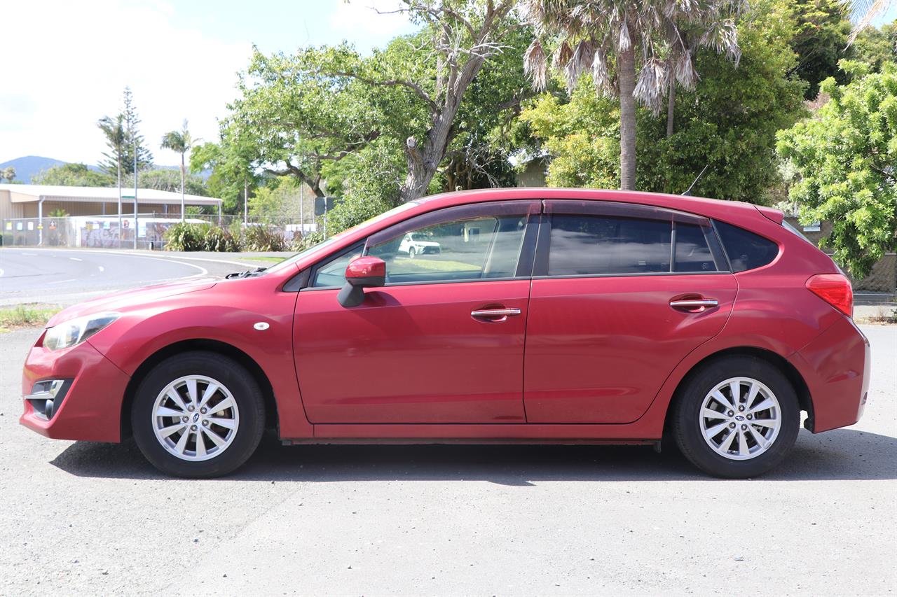 2015 Subaru Impreza