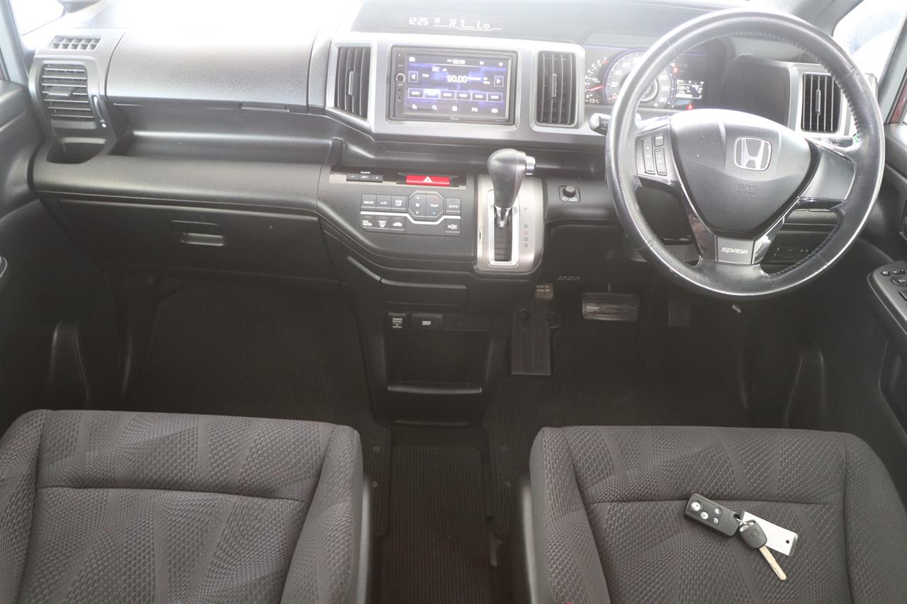 2010 Honda Stepwagon