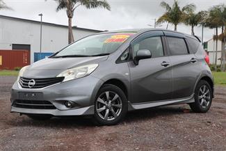 2014 Nissan Note - Thumbnail