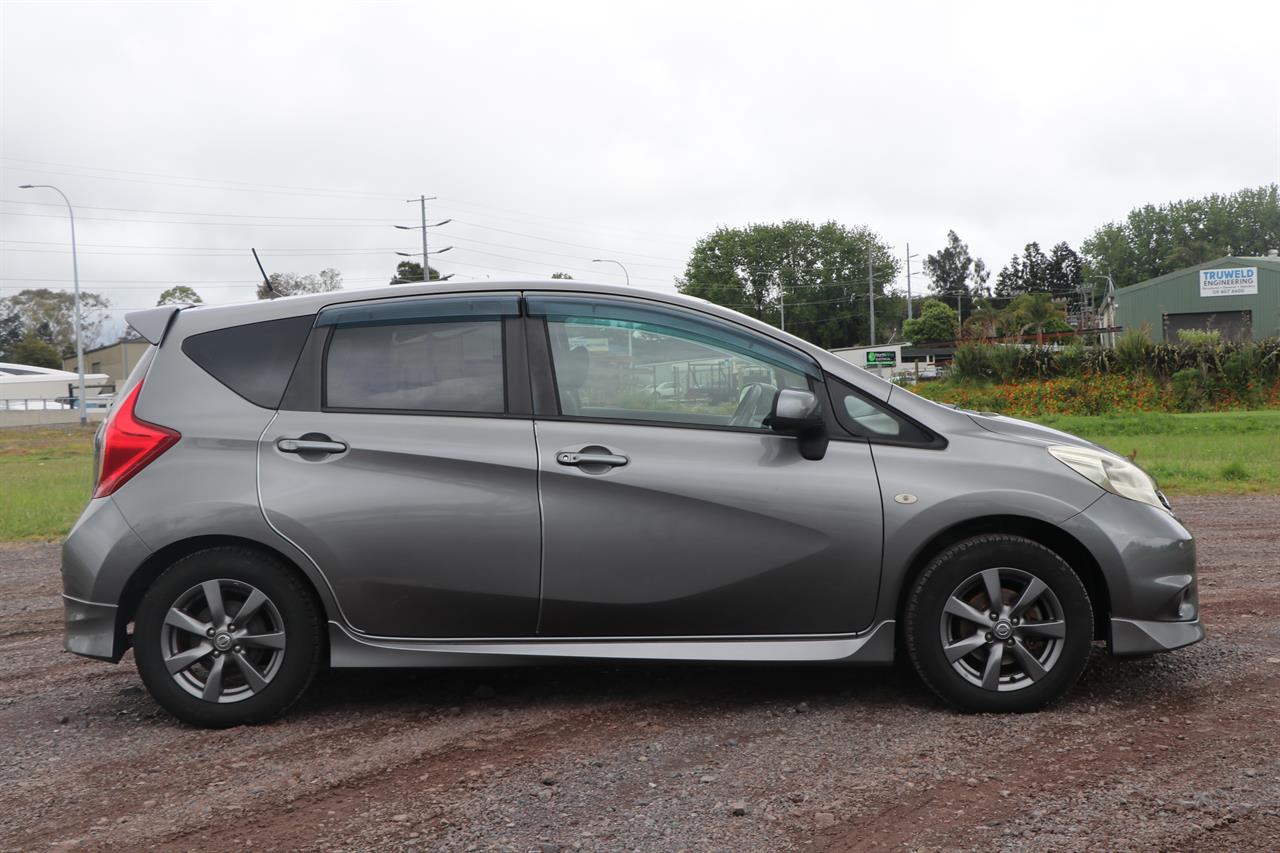 2014 Nissan Note