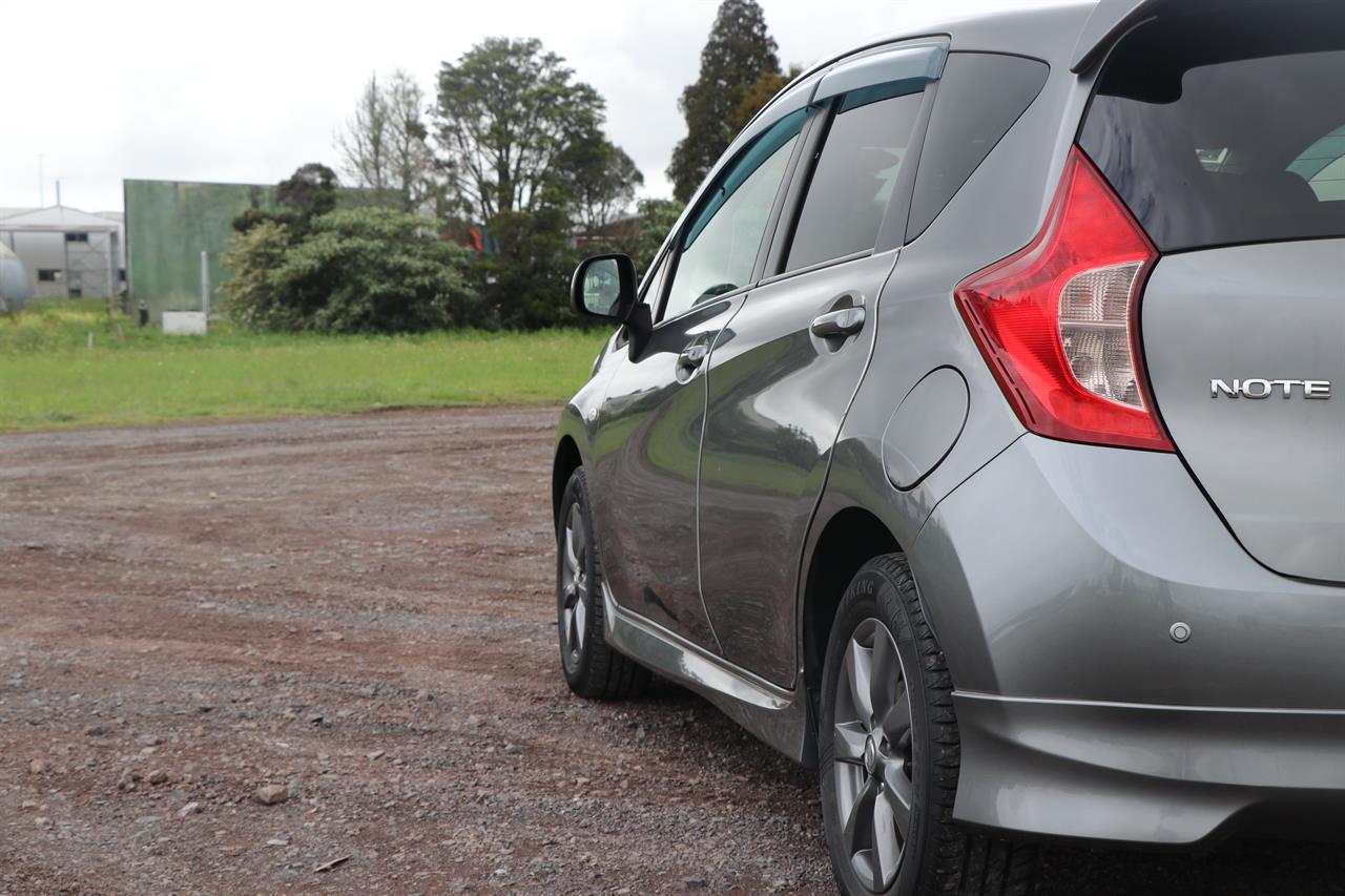 2014 Nissan Note