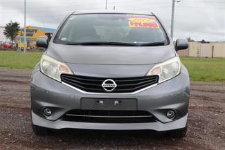 2014 Nissan Note - Thumbnail