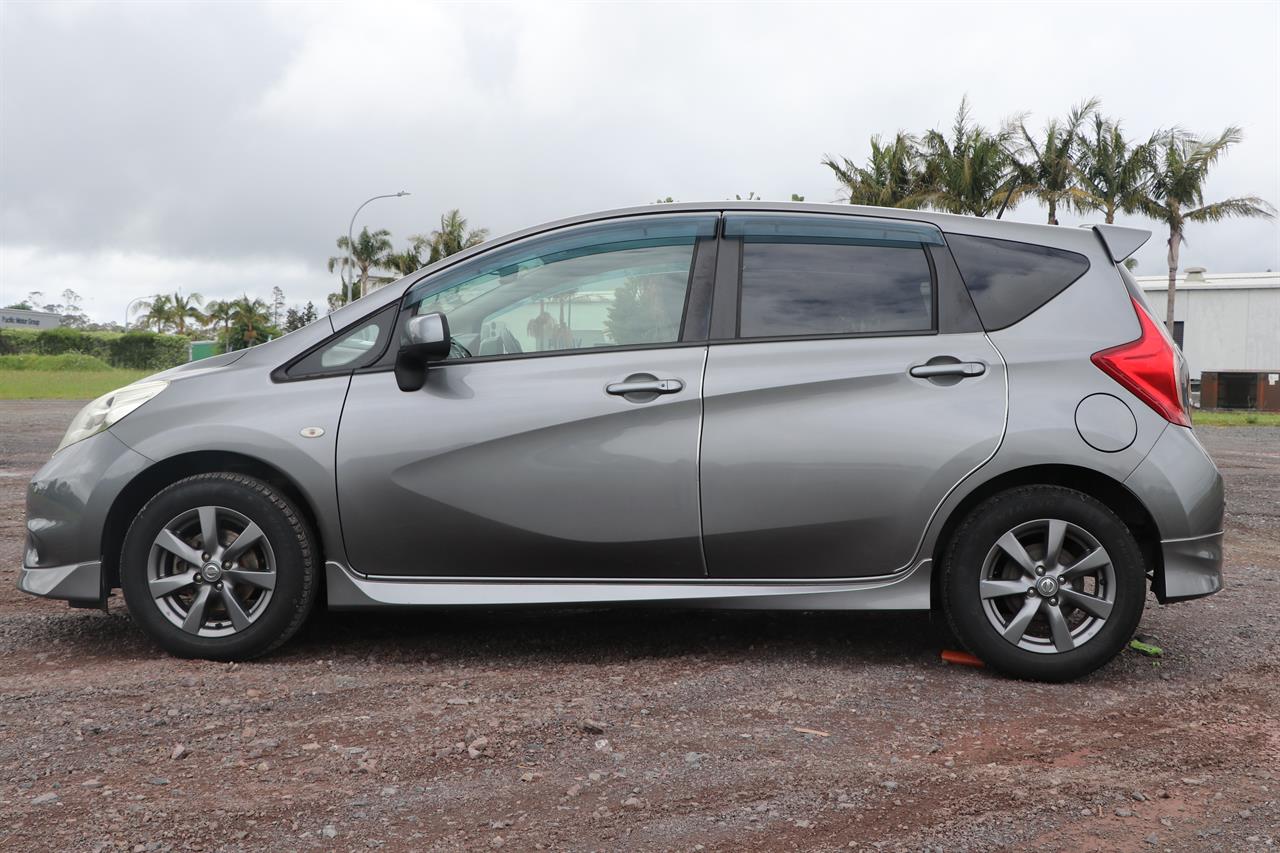 2014 Nissan Note