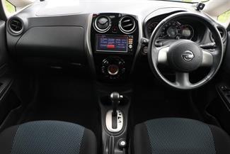 2014 Nissan Note - Thumbnail