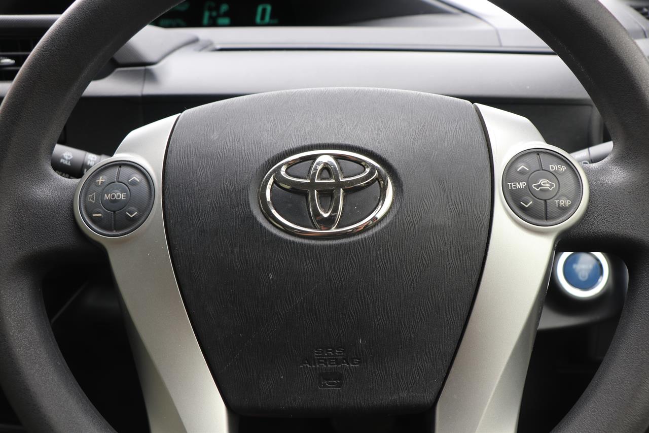 2012 Toyota Aqua