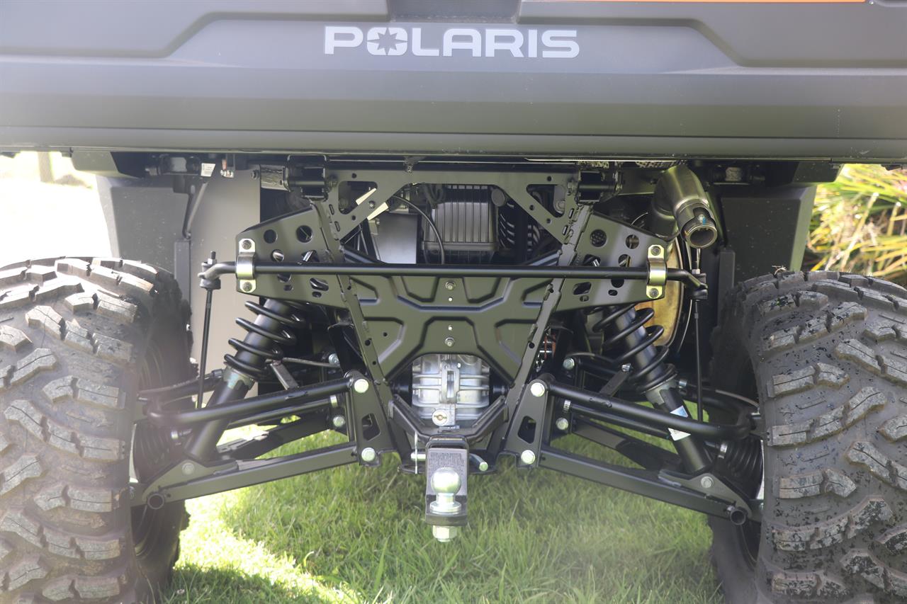 2024 Polaris Ranger