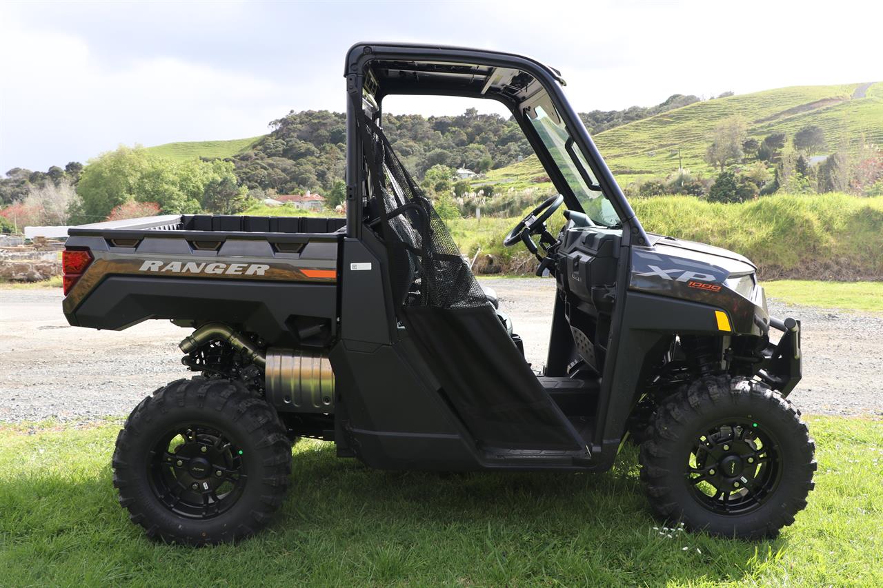 2024 Polaris Ranger