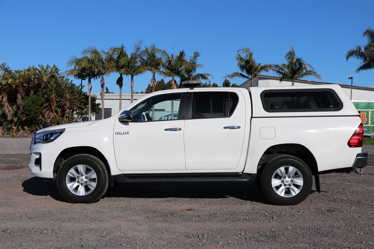 2018 Toyota Hilux